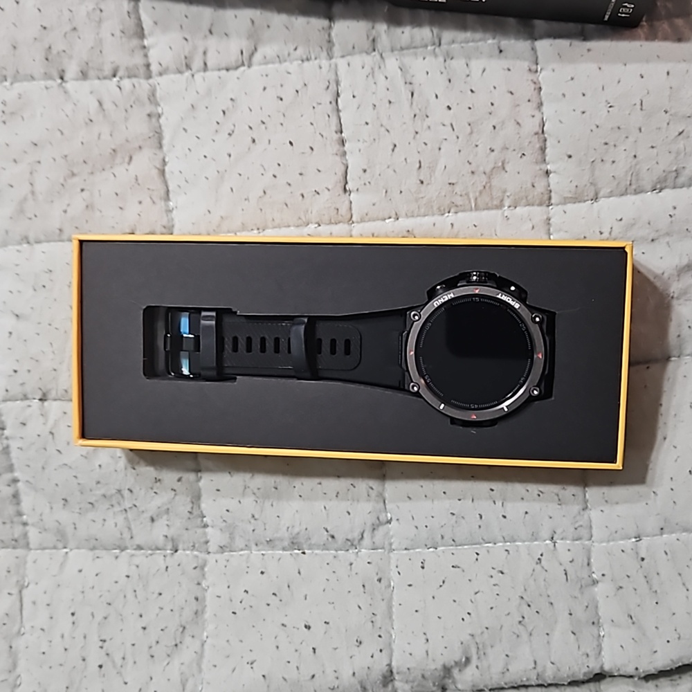 Alpha Gear Raptor Watch - Picture 2 of 4